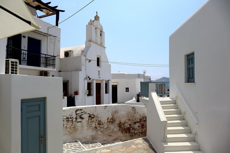 Santorini, Greece