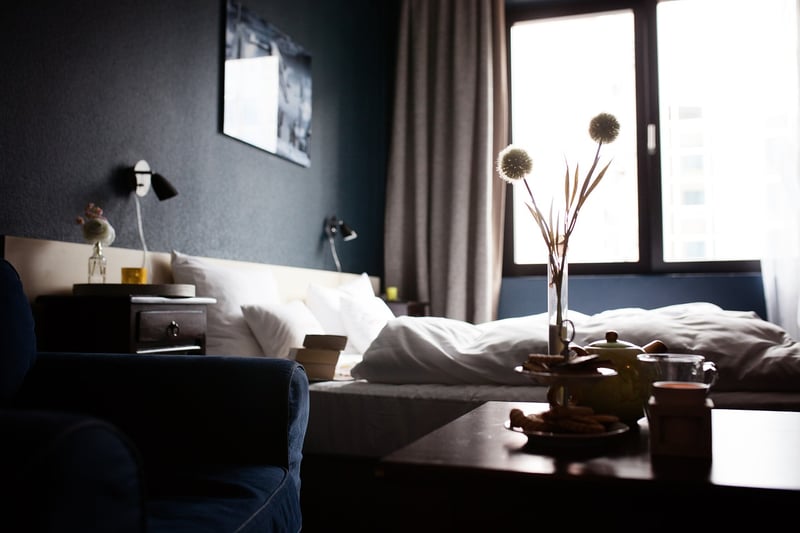 Luxurious Suite